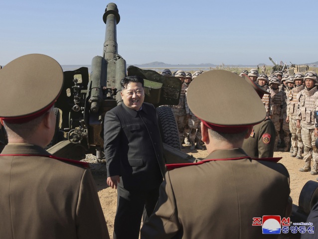Kim Čong-un
