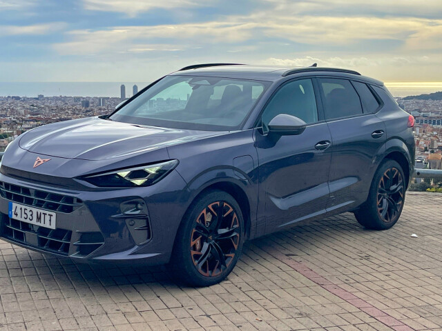 Nová Cupra Terramar (2024)