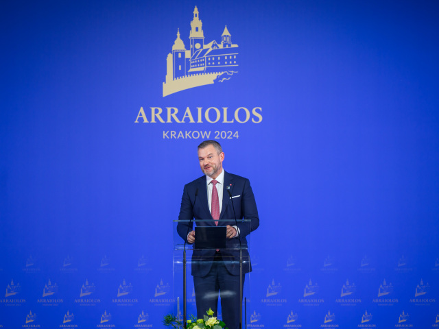 Poľsko SR EÚ Pellegrini strietnutie Arraiolos TK