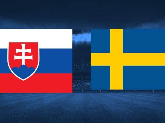 Slovensko, Švédsko
