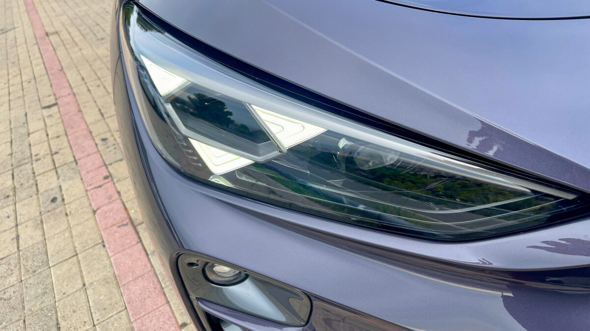 Nová Cupra Terramar (2024)