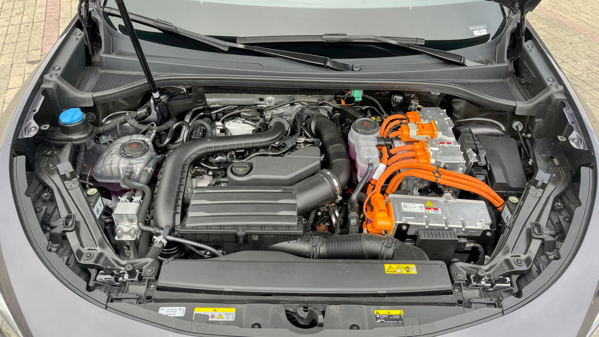 Nová Cupra Terramar (2024)