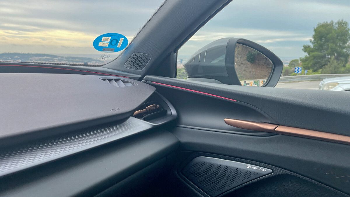 Nová Cupra Terramar (2024)