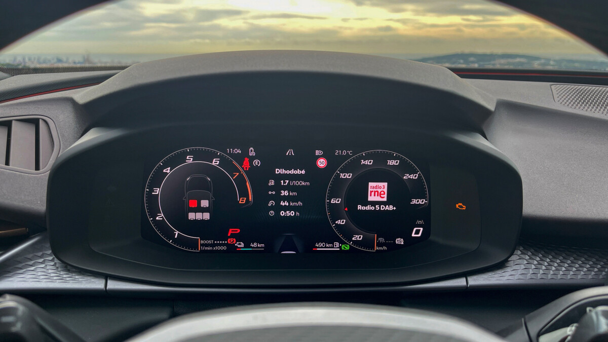 Nová Cupra Terramar (2024)