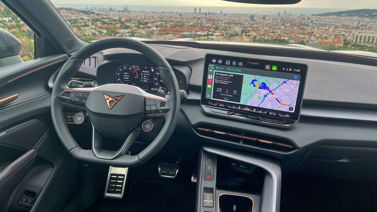 Nová Cupra Terramar (2024)