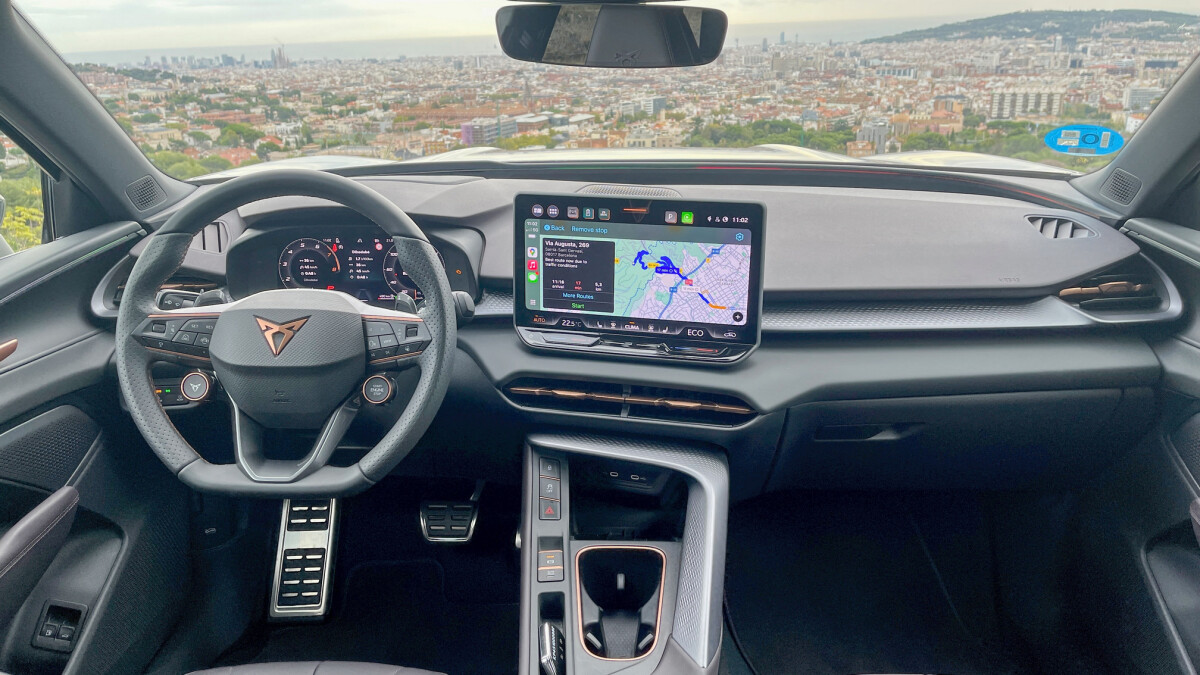 Nová Cupra Terramar (2024)