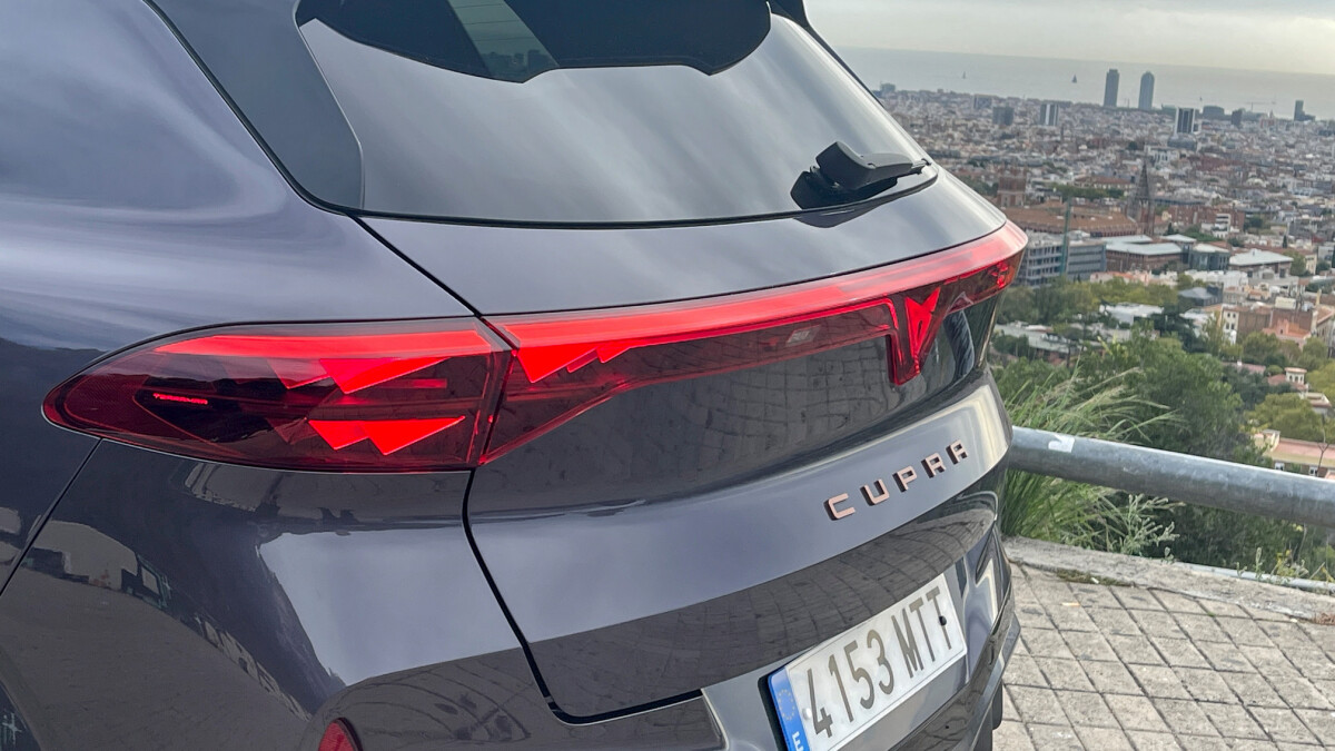 Nová Cupra Terramar (2024)