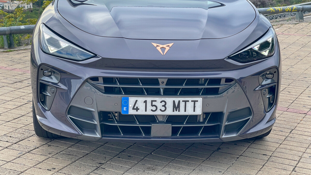 Nová Cupra Terramar (2024)