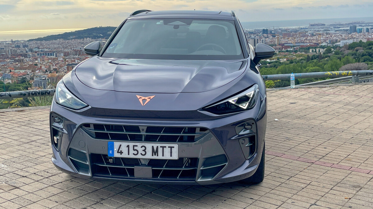Nová Cupra Terramar (2024)