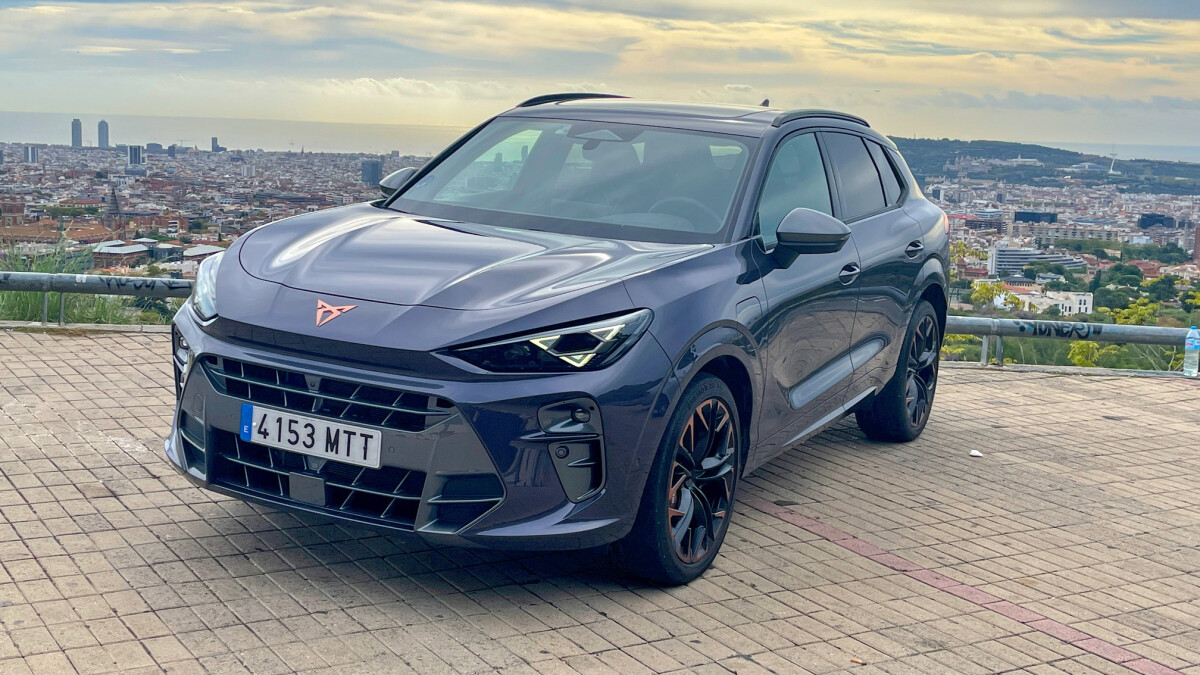 Nová Cupra Terramar (2024)