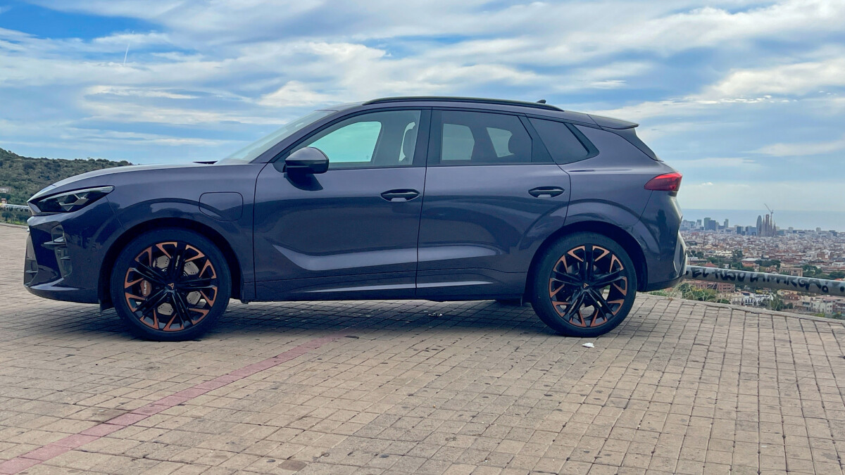 Nová Cupra Terramar (2024)