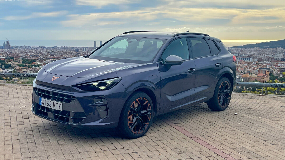 Nová Cupra Terramar (2024)