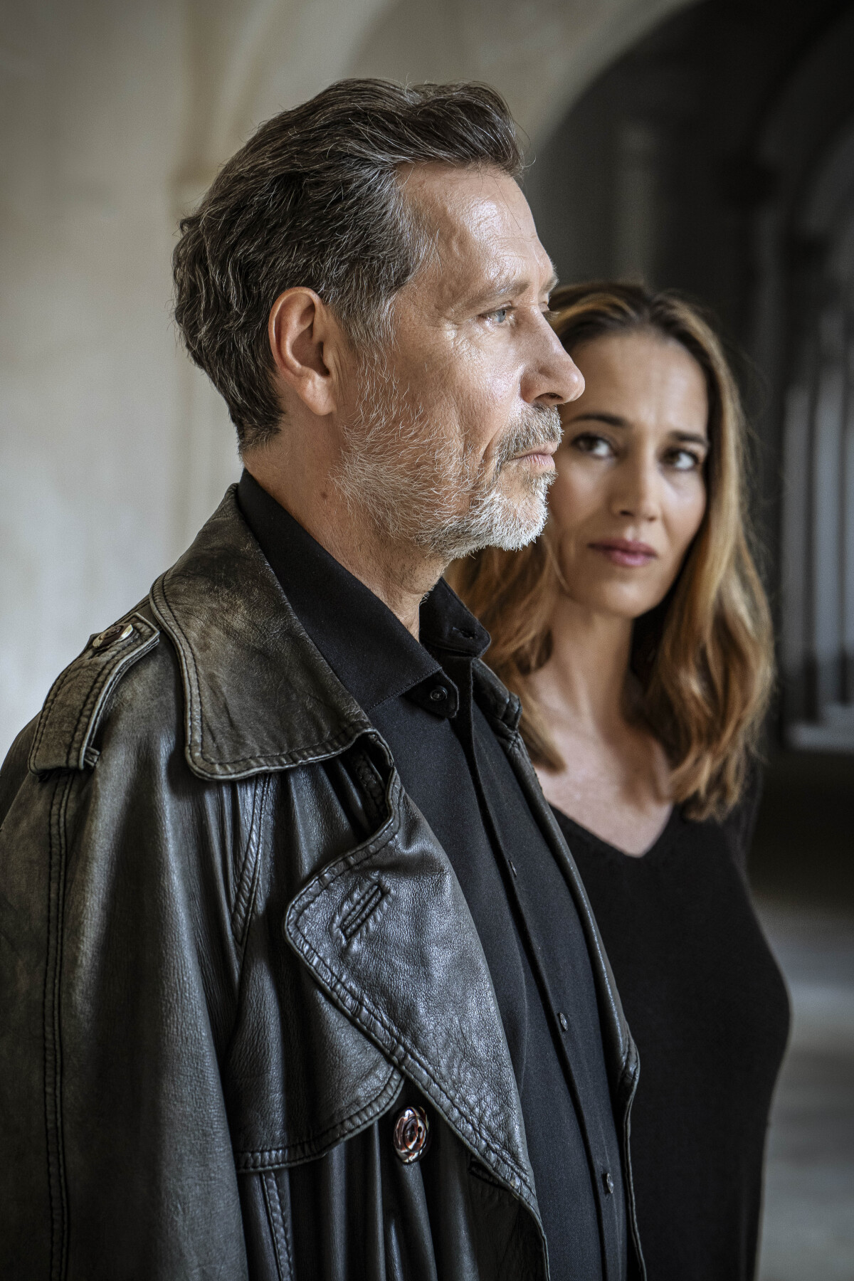 Pavel Kříž, Jana Kolesárová