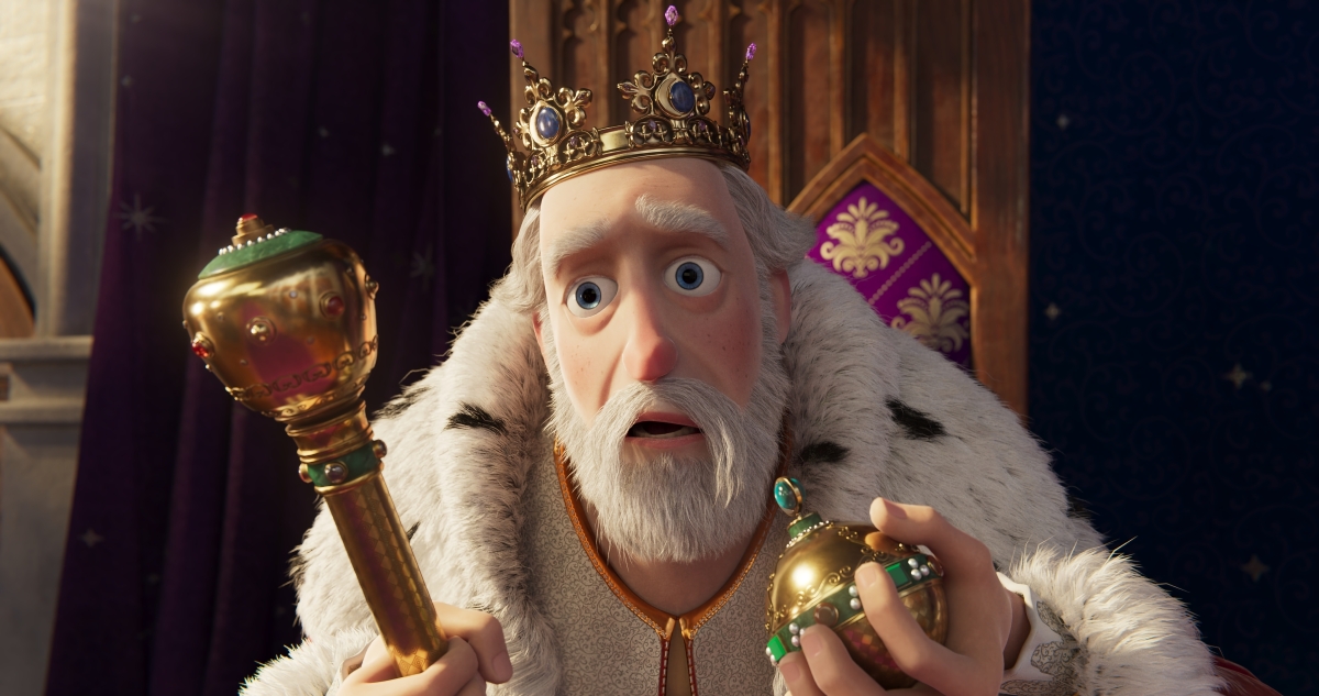 Pyšná princezná