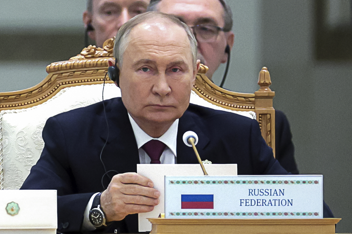 Vladimir Putin