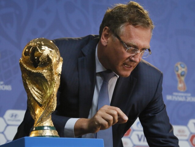 Jérome Valcke