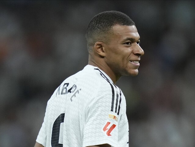 Kylian Mbappé