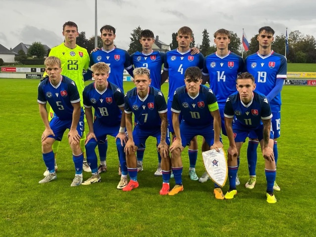 slovensko u19