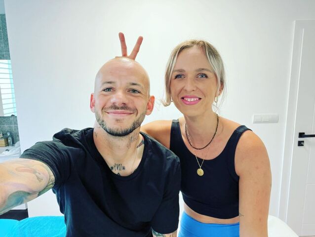 Vladimír Weiss, Lenka Skaličanová