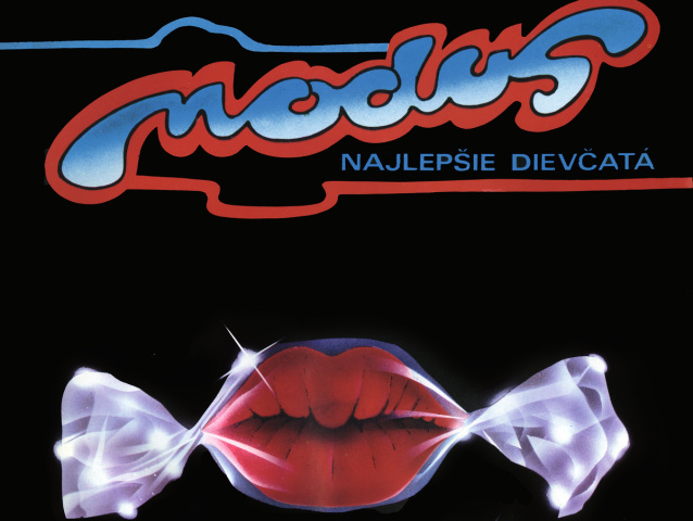 Modus Najlepsie dievcata  cover