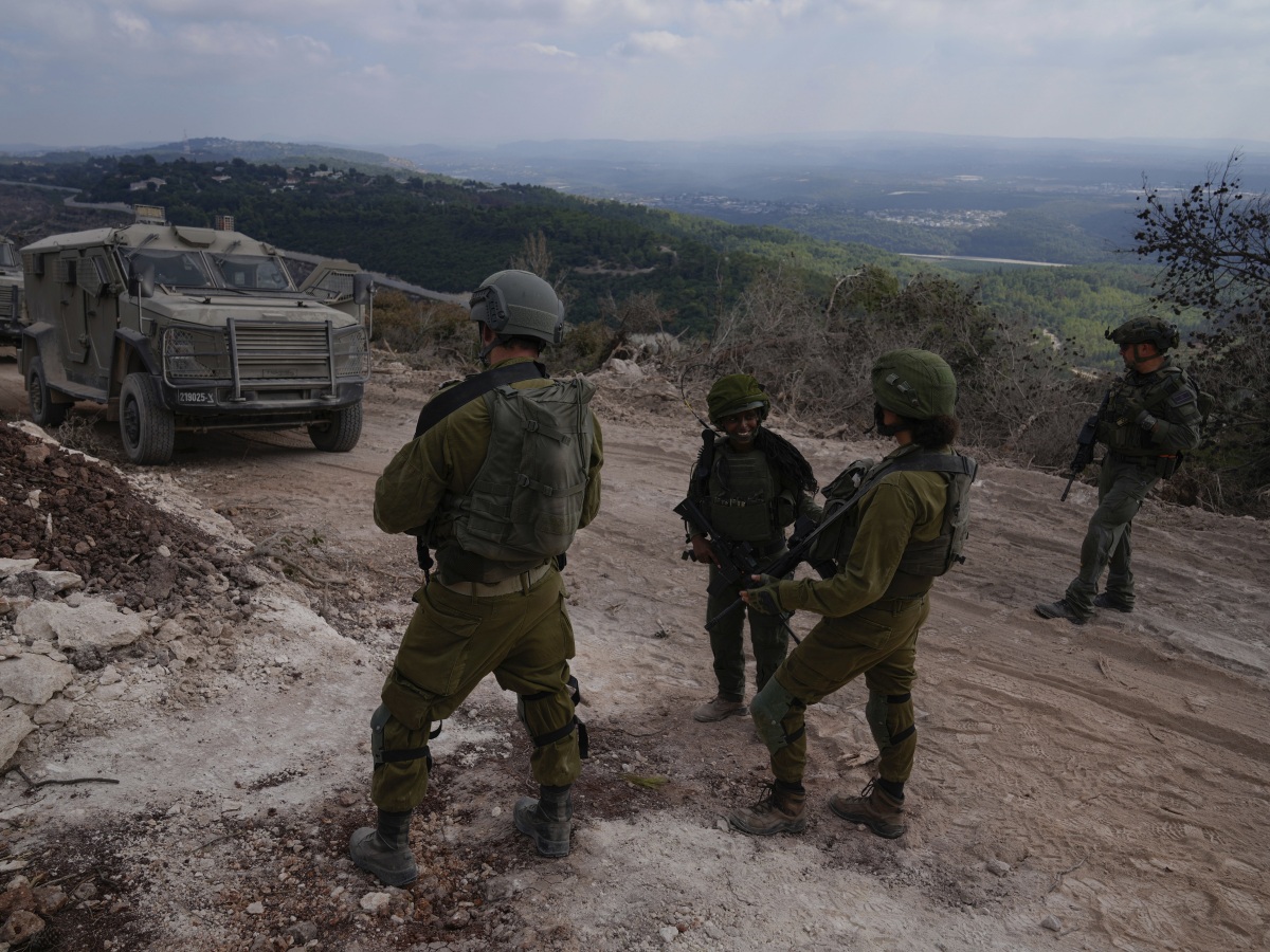 izrael, libanon, vojaci