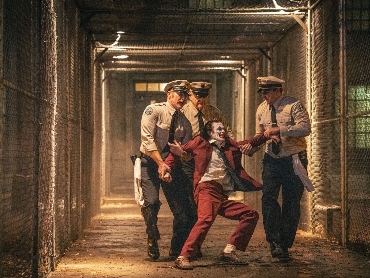 Joker: Folie a Deux, Joaquin Phoenix