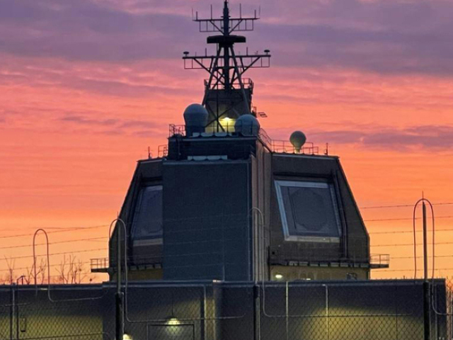 Aegis Ashore