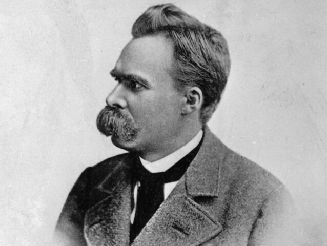 Friedrich Nietzsche