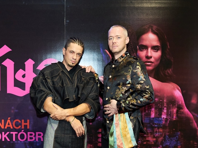 Jakub Gogál (vľavo) a Michal Nemtuda