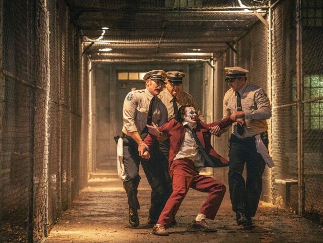 Joker: Folie a Deux, Joaquin Phoenix