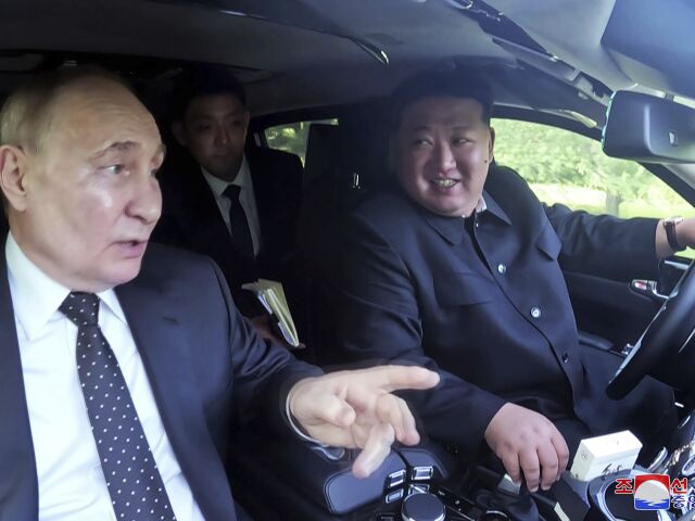 North Korea Russia