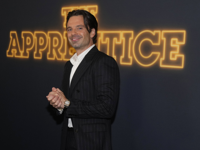 NY Premiere of "The Apprentice"