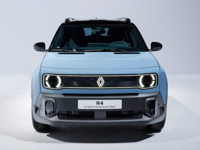 Renault 4 E-Tech - 2024