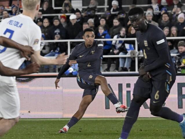 Trent Alexander-Arnold