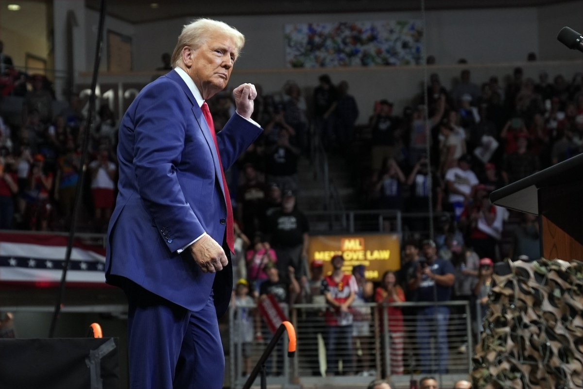 Donald Trump