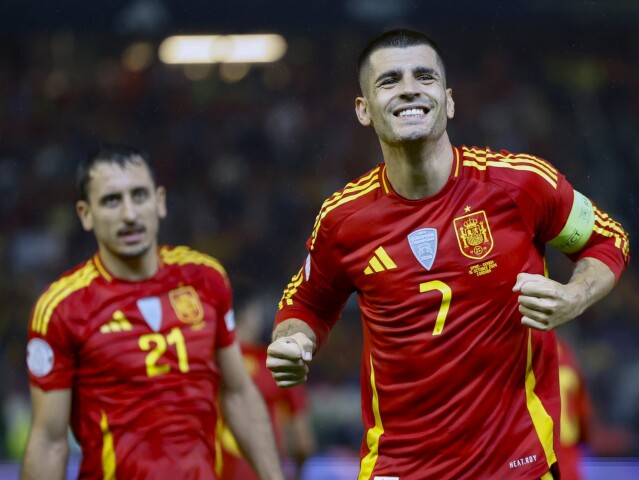Alvaro Morata