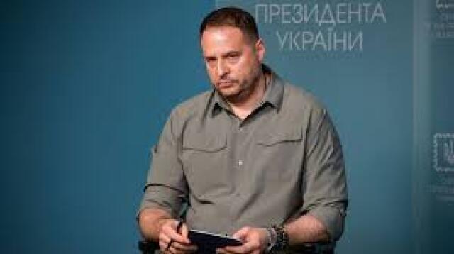 Andrij Jermak