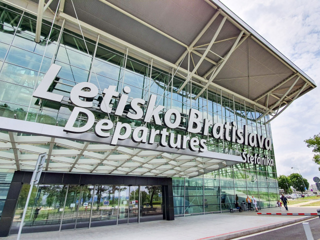 Letisko