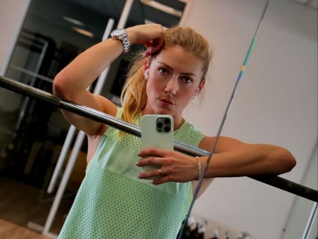 Mikaela Shiffrinová