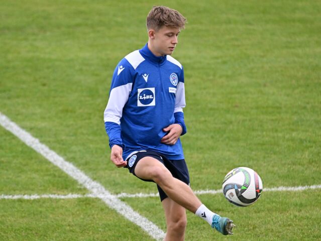 Timotej Hranica