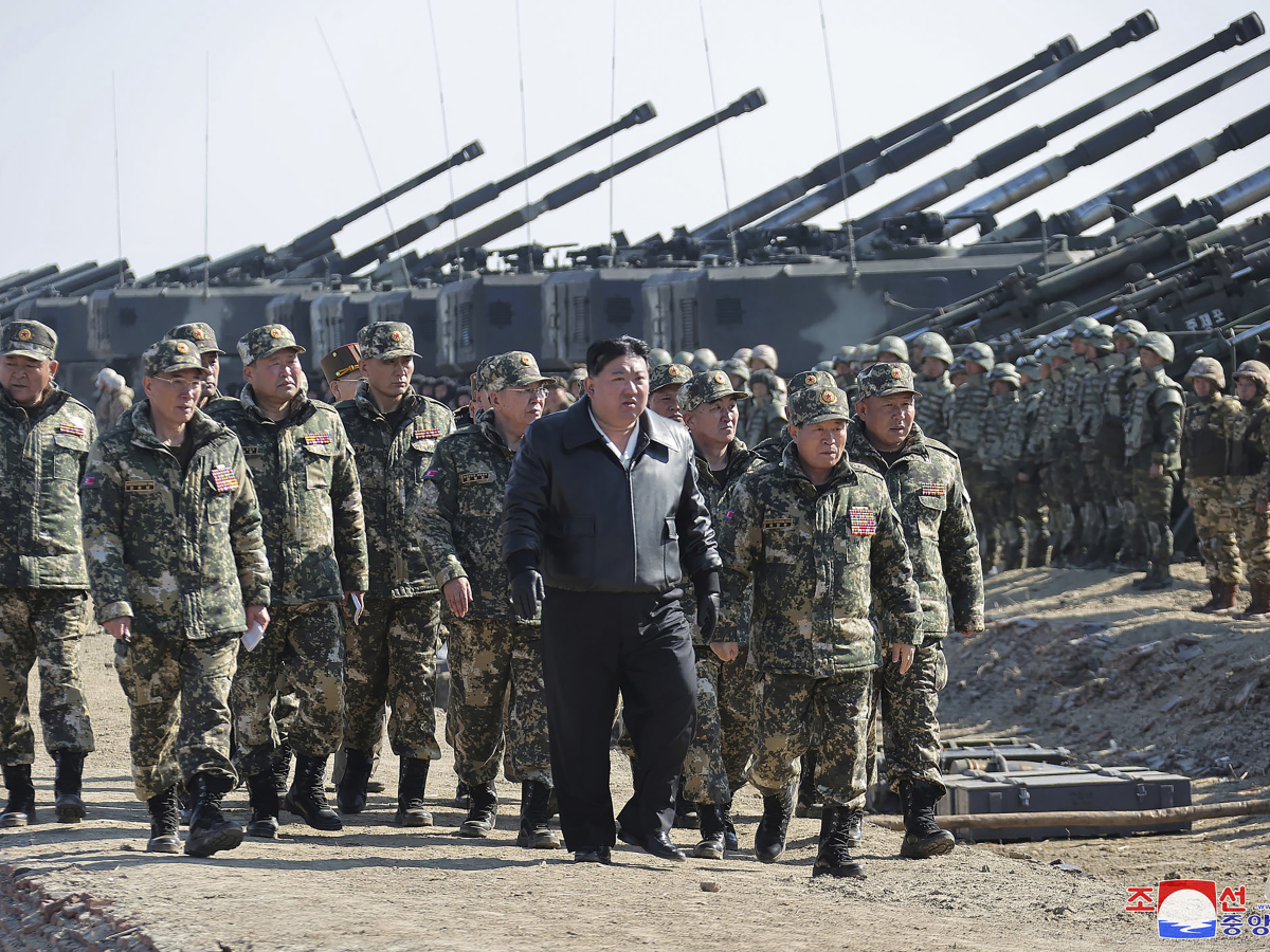 kľdr, kórea, kim čong-un