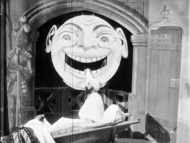 georges melies, nočná mora