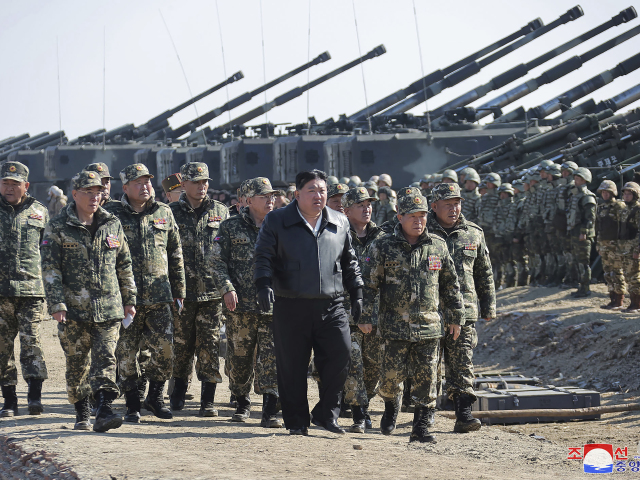 kľdr, kórea, kim čong-un