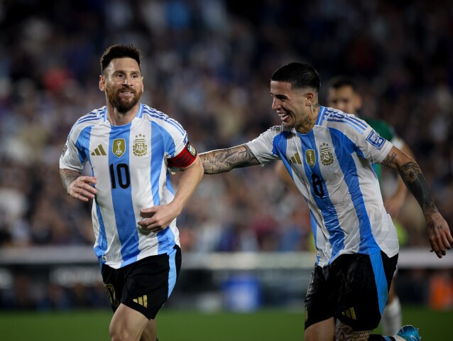 Lionel Messi