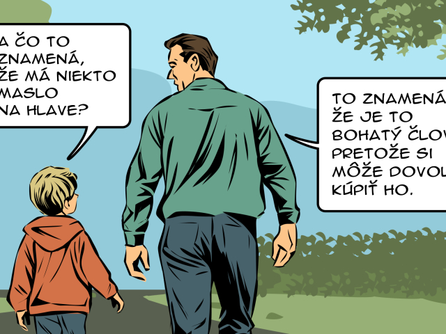 Maslo prerobene