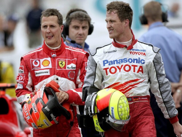 Michael Schumacher