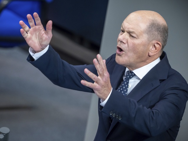 Olaf Scholz
