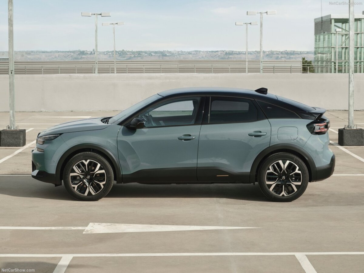 Citroën C4 - 2024
