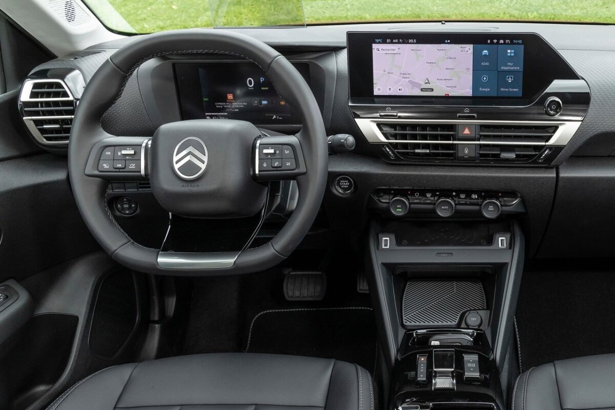 Citroën C4 - 2024