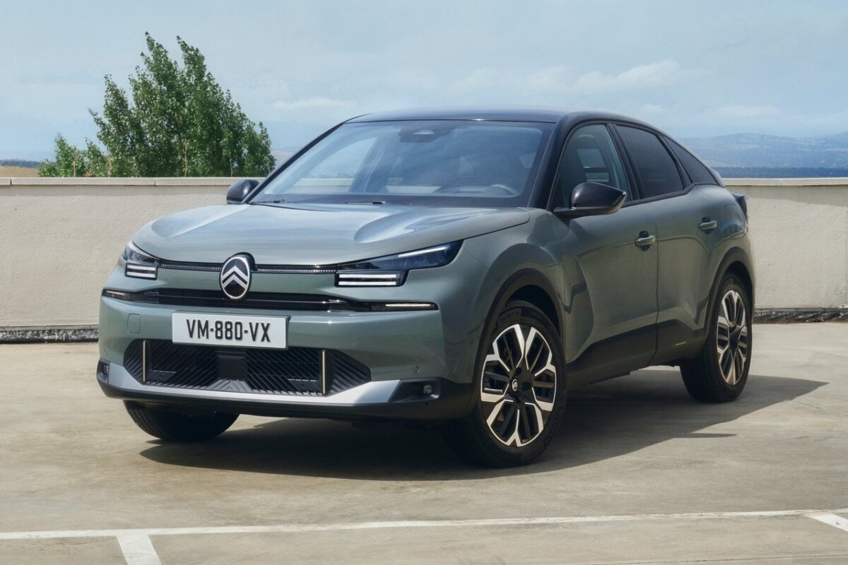 Citroën C4 - 2024